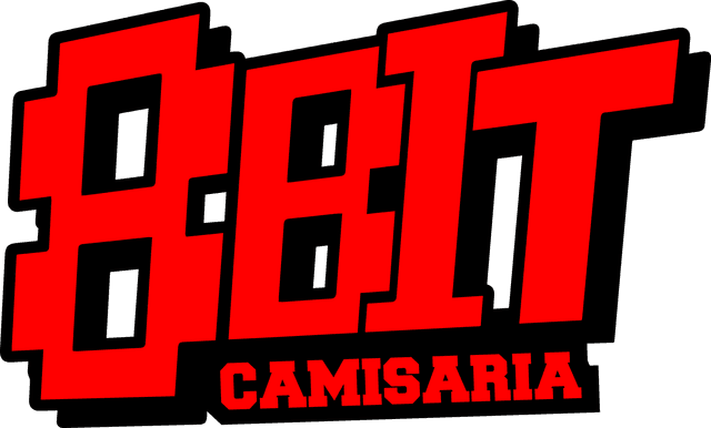8Bit Camisaria